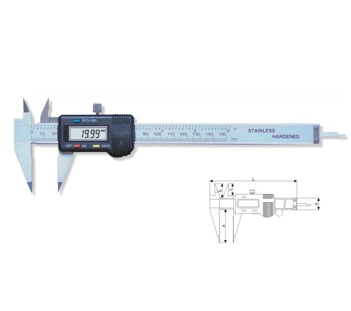 Calipers, Digital Vernier Calipers, Dial Caliper, Special Designed